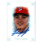 David Garcia autograph